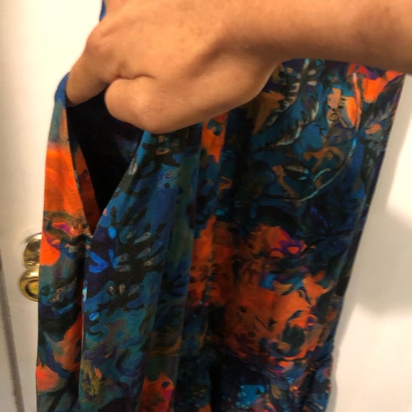 New!! Peruvian Connection Aurora dress - Picture 11 of 11